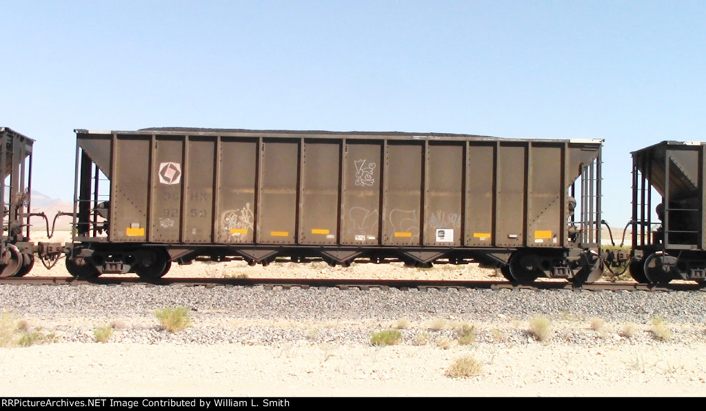 WB Unit Loaded Hooper Frt at Erie NV W-Pshr -14